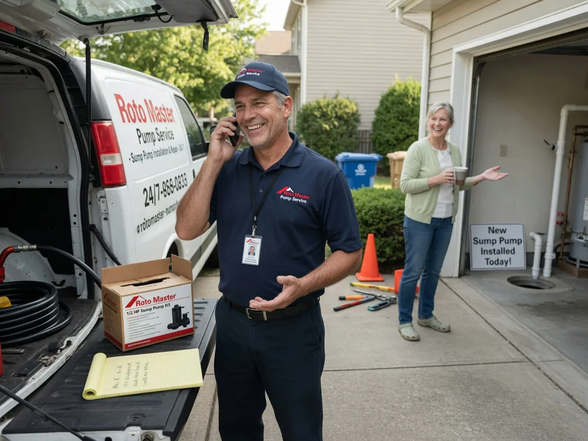 Sump Pump Installation Grove City, MN FAQs